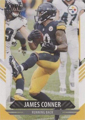 2021 Score James Conner #113