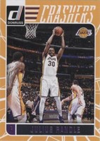 2016-17 Panini Donruss - Julius Randle #10