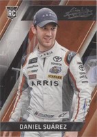 2017 Panini Absolute - Daniel Suarez #71