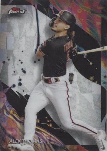 2024 Topps Finest - Alek Thomas #148