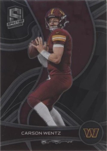 2022 Panini Spectra Carson Wentz #98