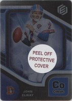 2021 Panini Elements John Elway #13