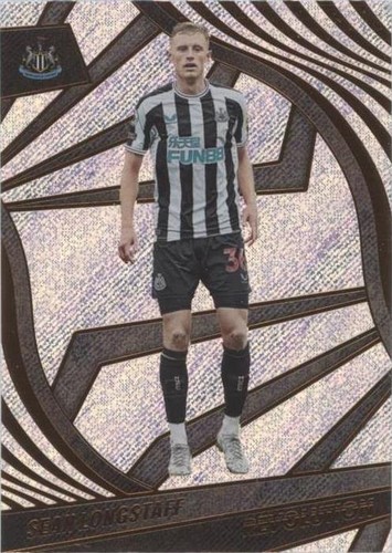 2022-23 Panini Revolution Premier League Sean Longstaff #192