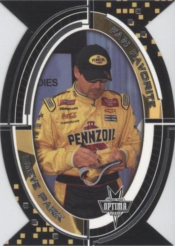 2002 Press Pass Optima - Steve Park #FF19