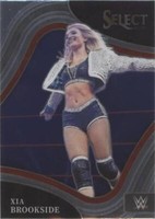 2022 Panini Select WWE - Xia Brookside #249