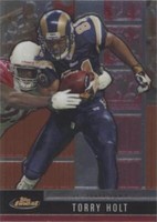 2008 Topps Finest Torry Holt #68