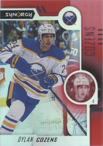 2022-23 Upper Deck Synergy - Dylan Cozens #33