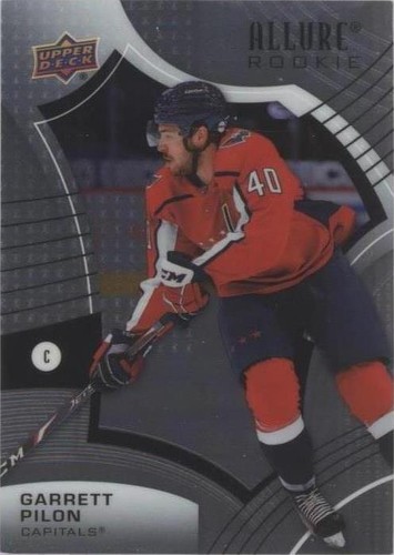 2021-22 Upper Deck Allure - Garrett Pilon #110