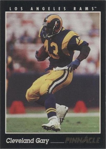 1993 Pinnacle Cleveland Gary #49