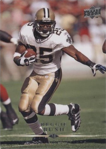 2008 Upper Deck Reggie Bush #120