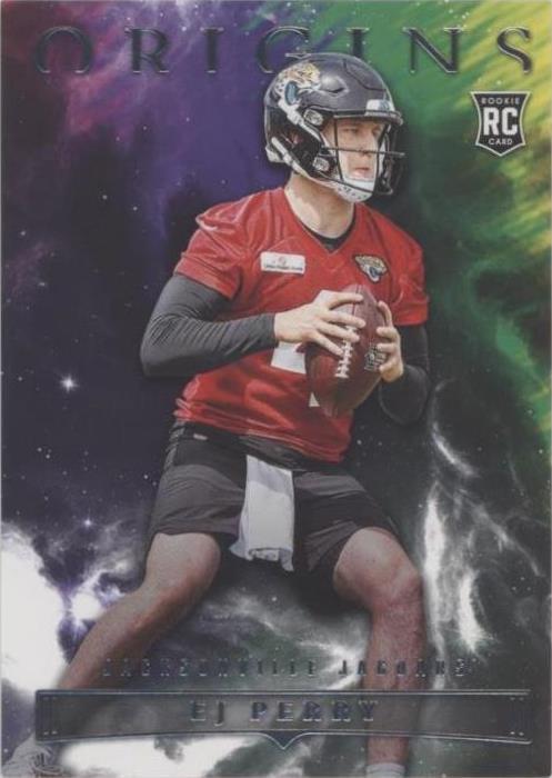 2022 Panini Origins EJ Perry #149