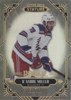 2020-21 Upper Deck Stature - K'Andre Miller #129