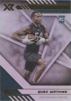 2020 Panini XR Quez Watkins #183