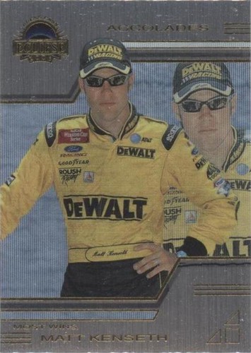 2003 Press Pass Eclipse - Matt Kenseth #P29