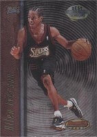 1997-98 Bowman's Best - Allen Iverson #T9