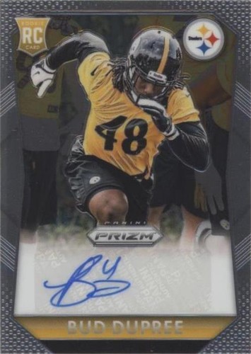 2015 Panini Prizm Bud Dupree #RS-BD