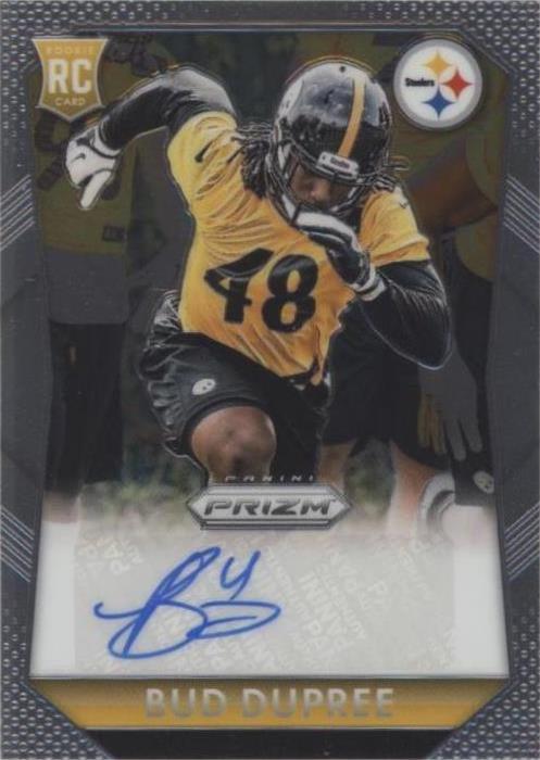 2015 Panini Prizm Bud Dupree #RS-BD