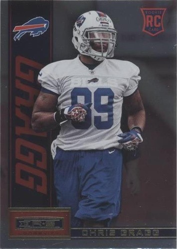 2013 Panini Rookies & Stars Longevity Chris Gragg #111