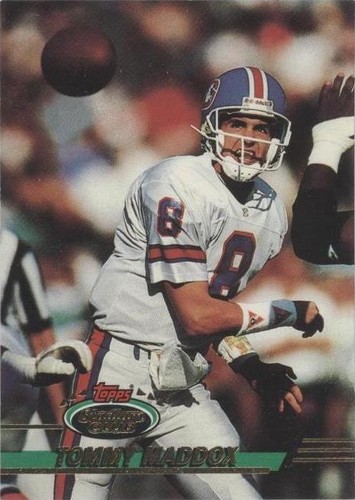 1993 Topps Stadium Club Tommy Maddox #12