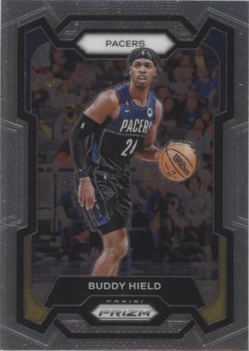 Buddy Hield Trading Cards
