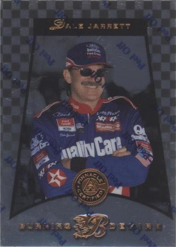 1997 Pinnacle Certified - Dale Jarrett #92