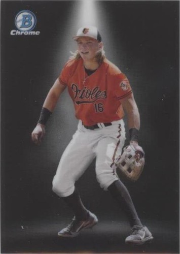 2023 Bowman - Jackson Holliday #BS-6