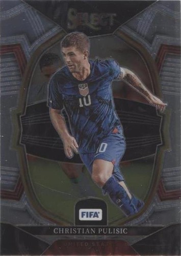 2023-24 Panini Fifa Select Christian Pulisic Feild Level