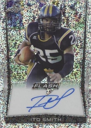2018 Leaf Flash Ito Smith #BA-IS1