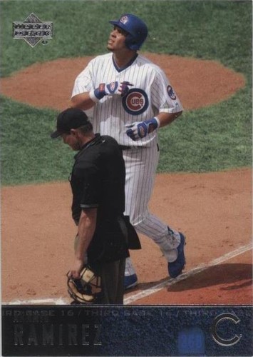 2004 Upper Deck - Aramis Ramirez #309