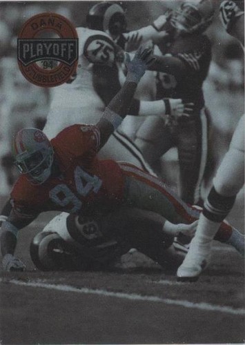 1994 Playoff Dana Stubblefield #152