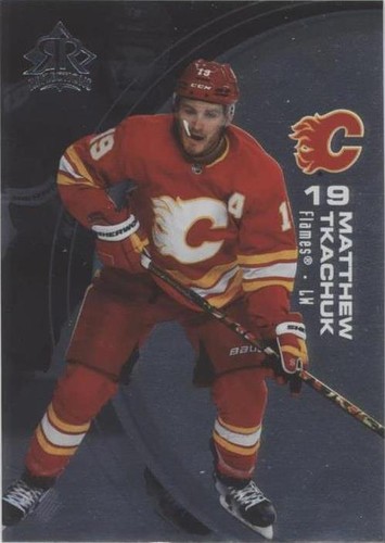 2021-22 Upper Deck Extended Series - Matthew Tkachuk #5