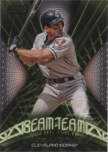 2016 Topps Stadium Club - Omar Vizquel #BT-05
