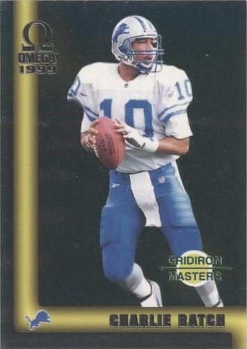 1999 Pacific Omega Charlie Batch #13
