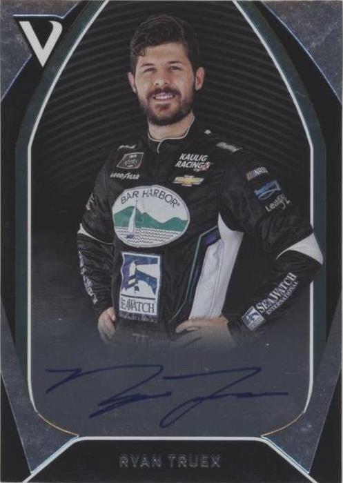 2018 Panini Victory Lane - Ryan Truex #S-RT