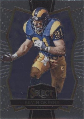 2016 Panini Select Kevin Greene #172