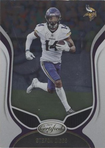 2019 Panini Certified Stefon Diggs #75