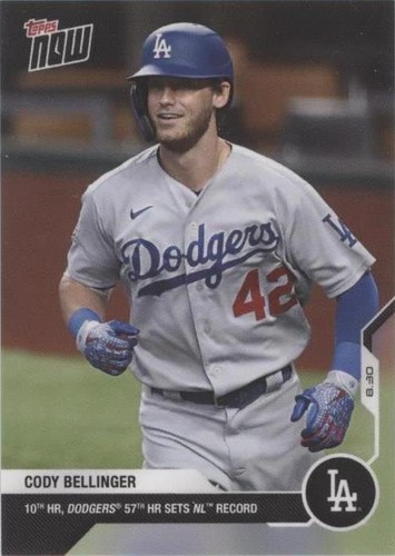 2020 Topps Now - Cody Bellinger #183