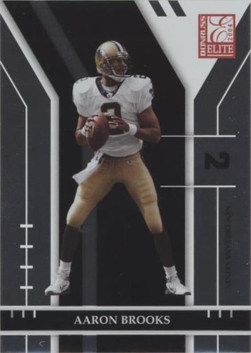 2004 Donruss Elite Aaron Brooks #60