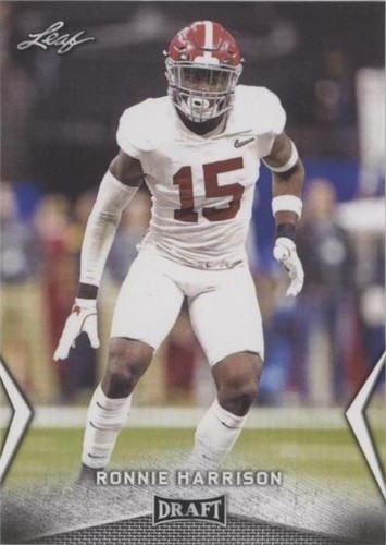 2018 Leaf Draft Ronnie Harrison #51