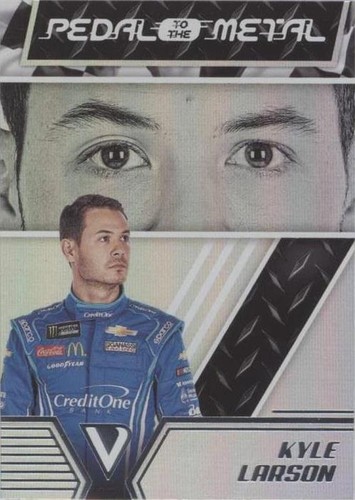 2019 Panini Victory Lane - Kyle Larson #17