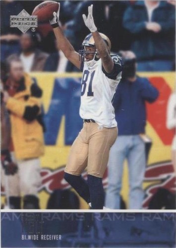 2006 Upper Deck Ultimate Collection 179 Torry Holt #/525 | eBay