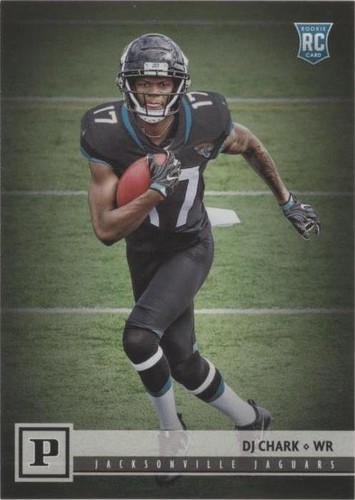 2018 Panini DJ Chark #328