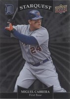 2009 Upper Deck - Miguel Cabrera #SQ-19