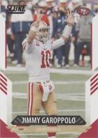 2021 Score Jimmy Garoppolo #259