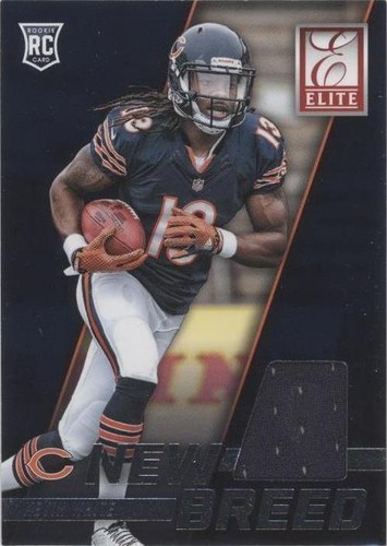 2015 Panini Donruss Kevin White #NB-KW