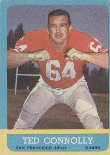 1963 Topps Ted Connolly #139