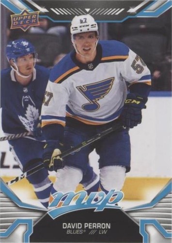 2022-23 Upper Deck MVP - David Perron #73