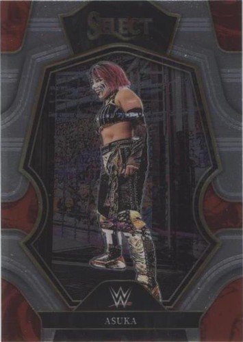 2023 Panini Select WWE - Asuka #157