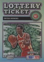 2020-21 Panini Contenders Optic - Onyeka Okongwu #6