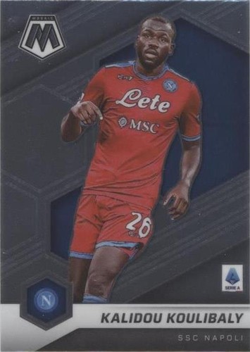 22-23 TOPPS KOULIBALY クリバリ 直筆サイン 99シリ 2022-23 Topps UEFA Club Competitions - Autographs Kalidou